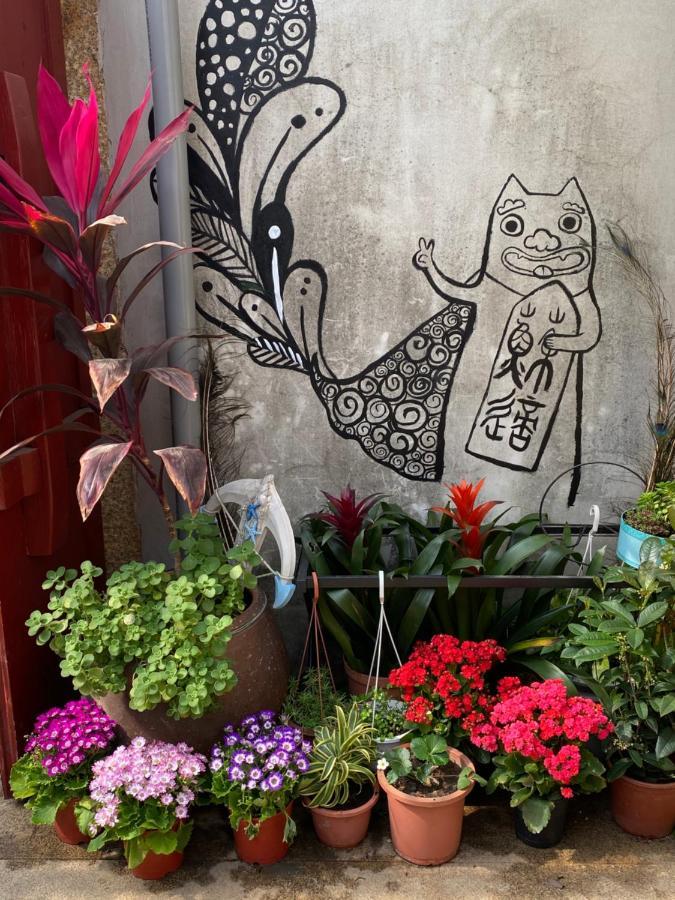 Relaxing Inn Backpackers Warehouse Jinning エクステリア 写真