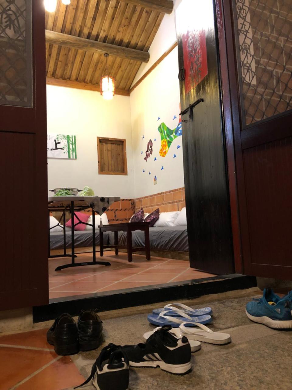 Relaxing Inn Backpackers Warehouse Jinning エクステリア 写真