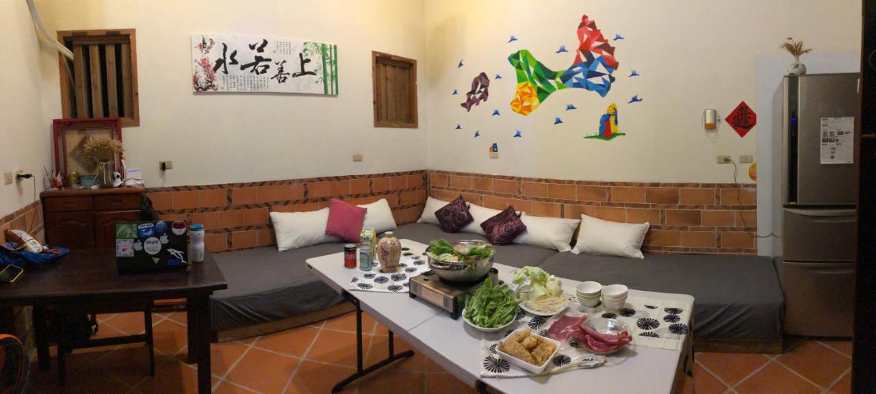 Relaxing Inn Backpackers Warehouse Jinning エクステリア 写真