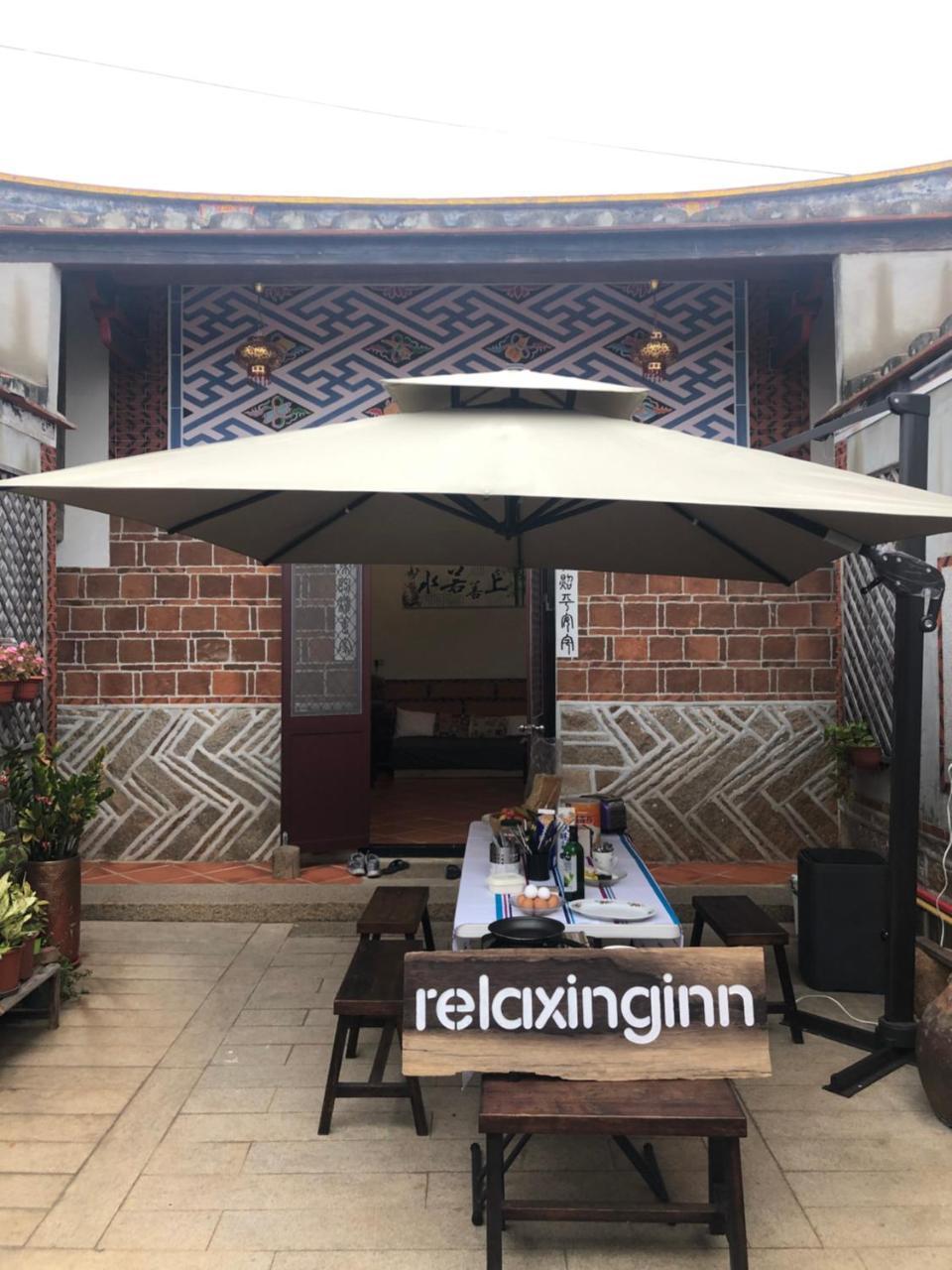 Relaxing Inn Backpackers Warehouse Jinning エクステリア 写真